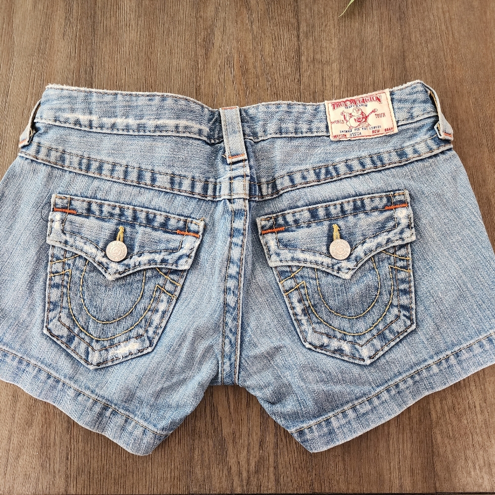 True Religion Shorts